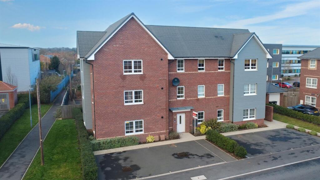 Main image of property: Regeneration Way, Beeston, Nottingham