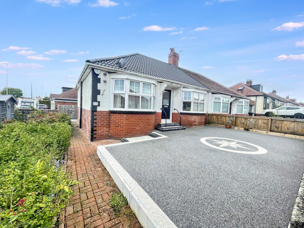 Main image of property: Lisle Road, Harton, South Shields, Tyne and Wear, NE34 6DQ
