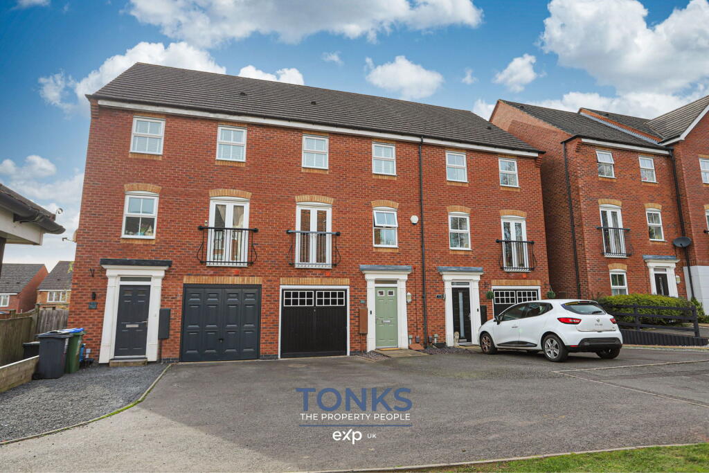 Main image of property: Glaslyn Avenue, Rowley Regis, B65 8EG