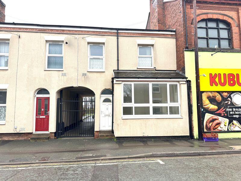 Main image of property: Uxbridge Street, Burton-On-Trent