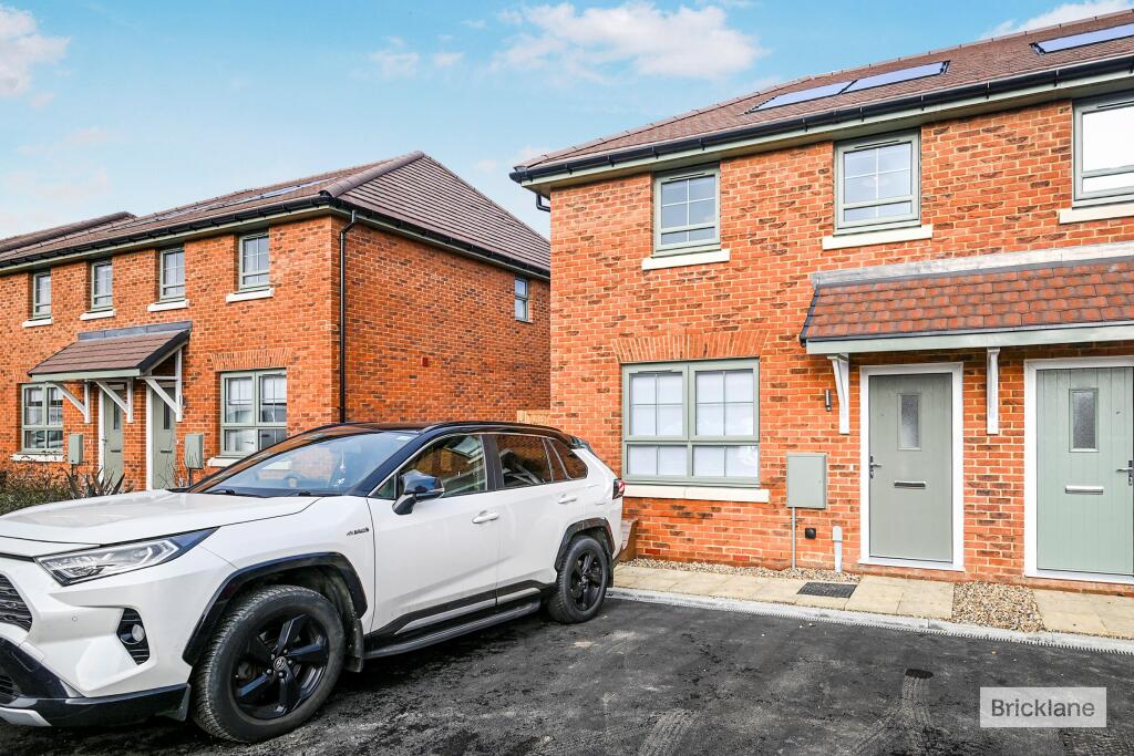 Main image of property: Cameo Mews, Borden, Sittingbourne