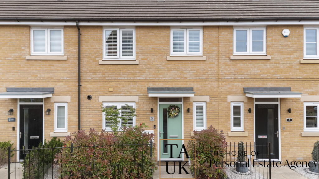 Main image of property: Nuthatch Chase, Colchester, CO3