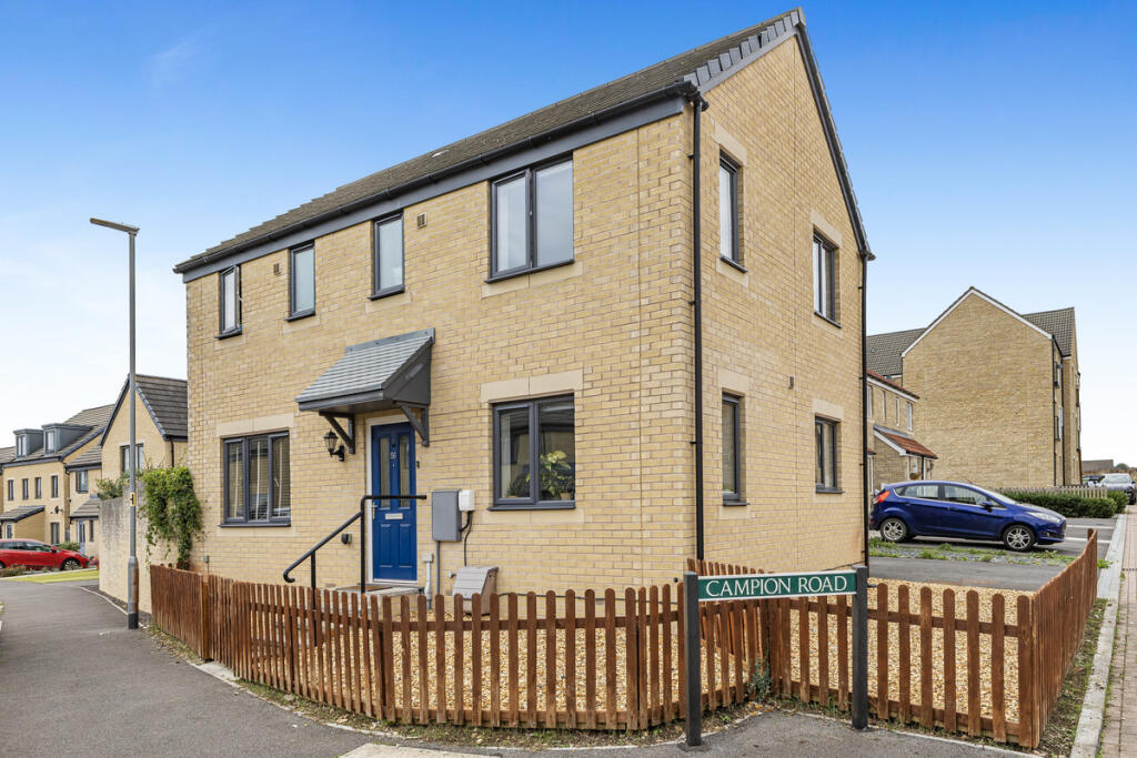 Main image of property: Blackberry Road, Frome, BA11