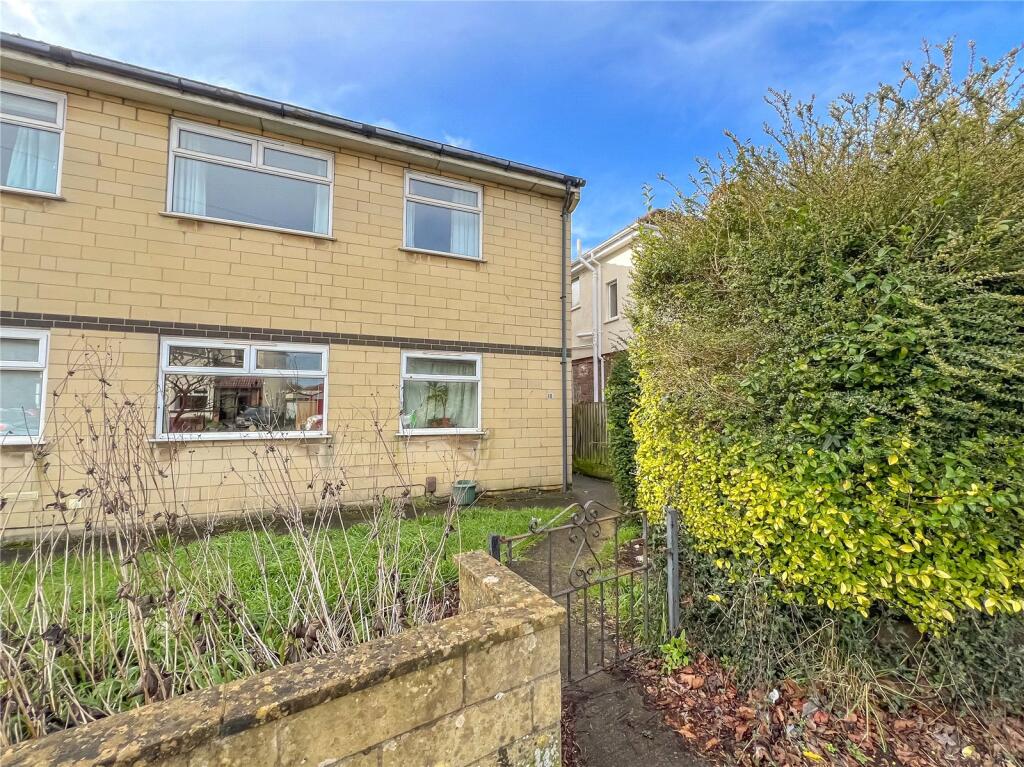 Main image of property: Bryants Hill, Bristol, BS5