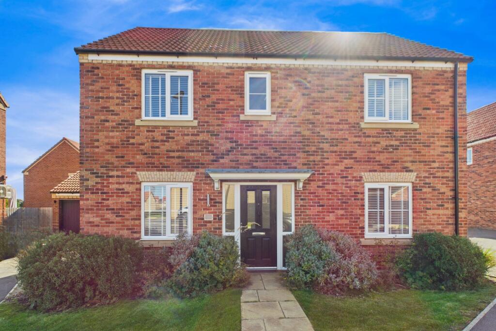 Main image of property: Perth Close, Bourne, Lincolnshire, PE10