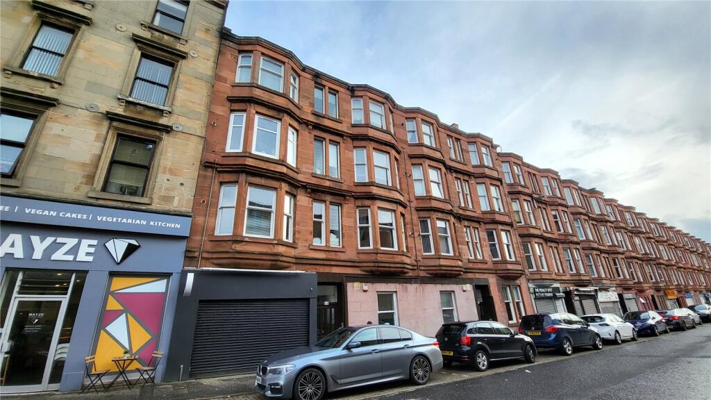 Main image of property: Sword Street, Glasgow, G31