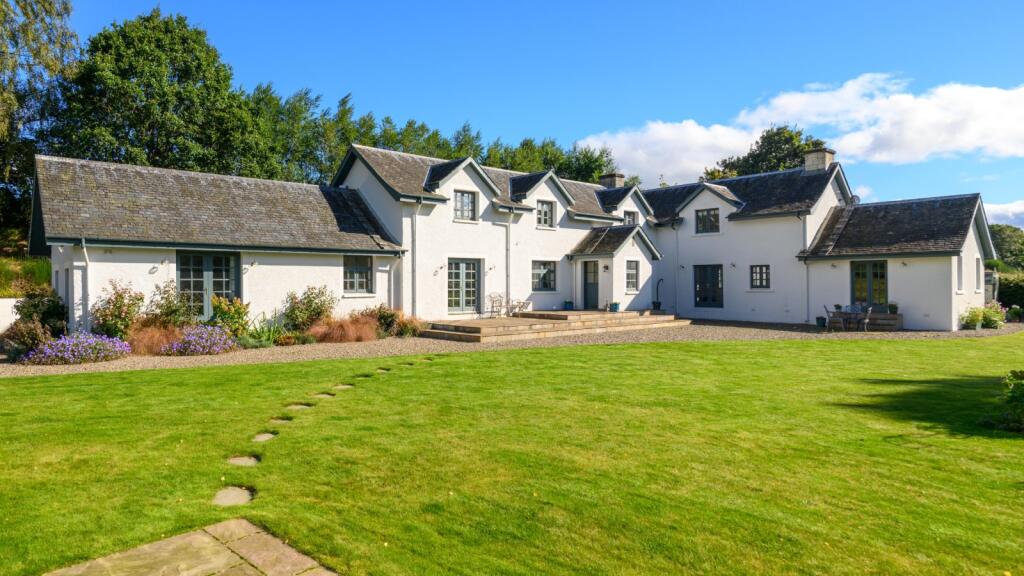 Main image of property: Forest House, Dunkeld, Perthshire, PH8