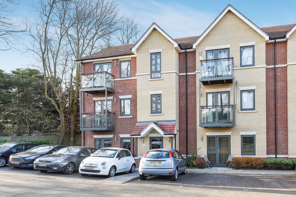 Main image of property: Buckhurst Hill, IG9