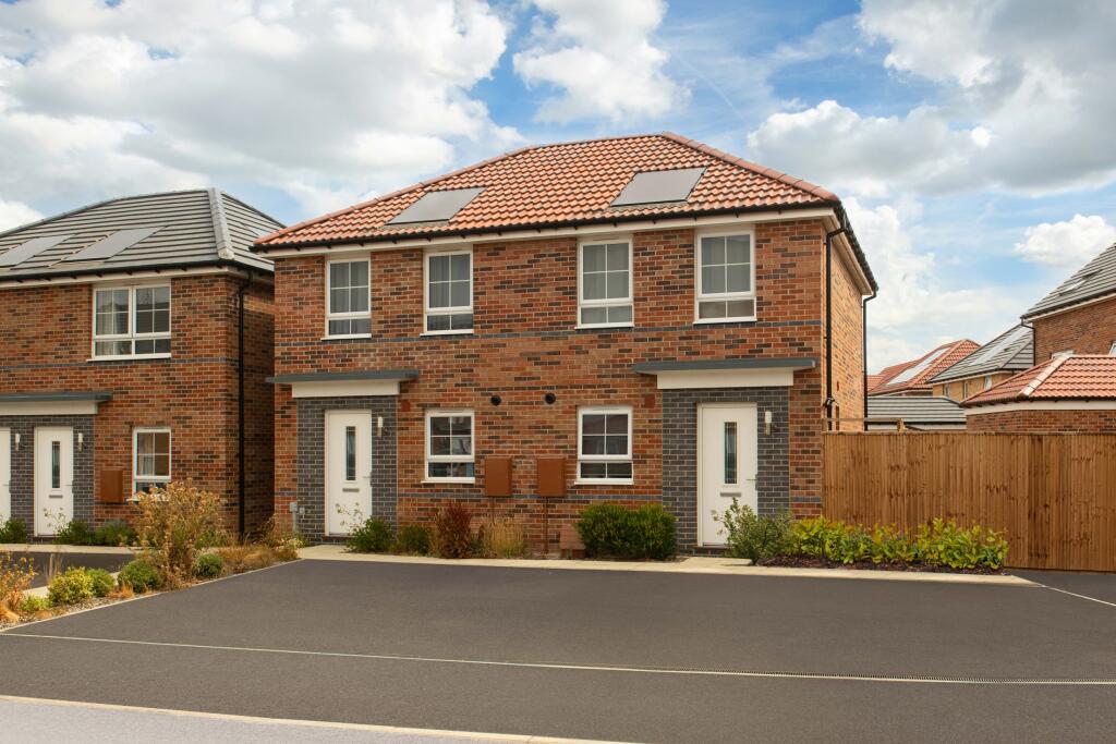 Main image of property: Elsea Park,
Len Pick Way,
Bourne,
Lincolnshire,
PE10 2AQ