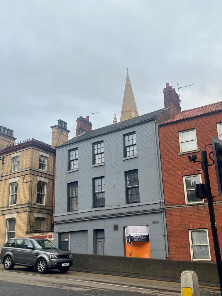 House in Lincoln