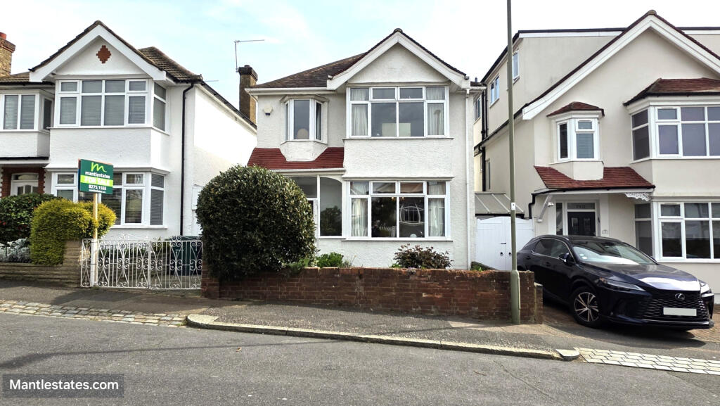 Main image of property: Pank Avenue, New Barnet EN5