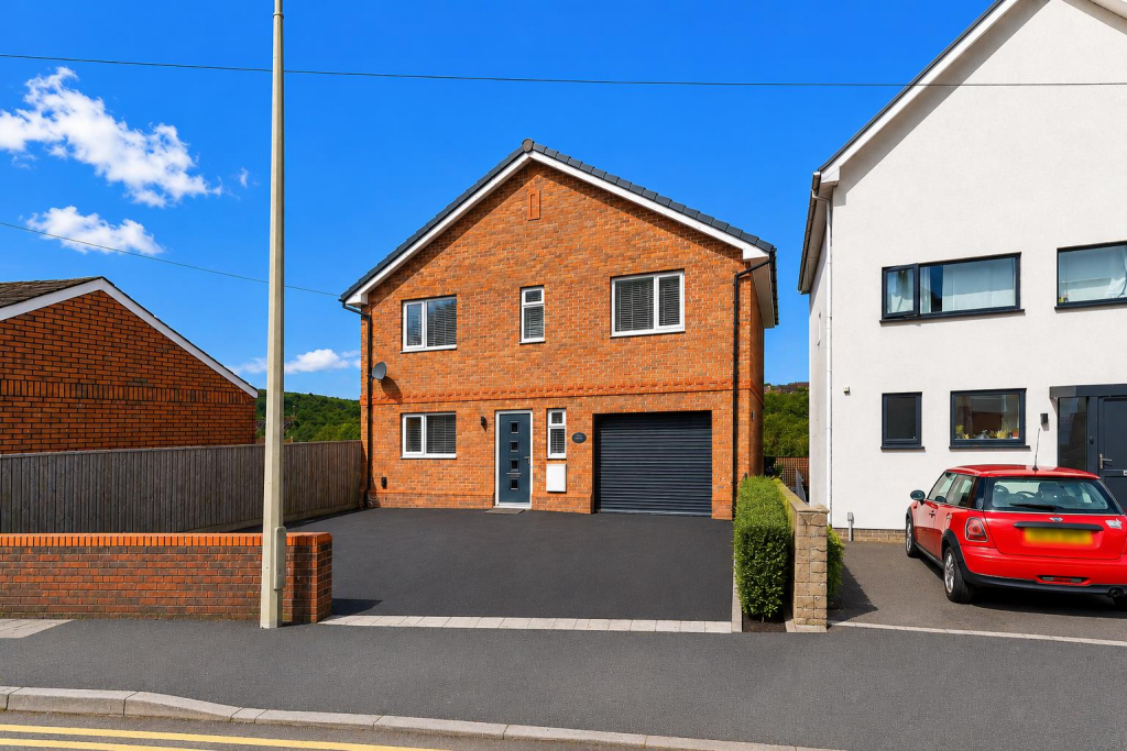 Tabor Road, Maesycwmmer, Hengoed, Hengoed