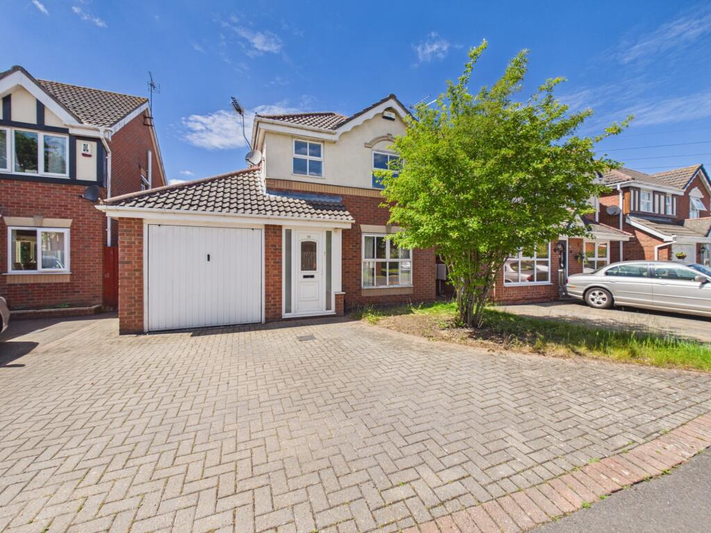 Main image of property: Mill Hill, Boulton Moor,