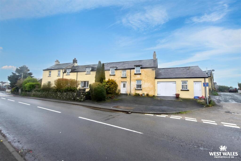Main image of property: Church Lane, Robeston Wathen, Narberth