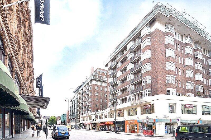 Main image of property: Brompton Road, Knightsbridge, London, SW1X