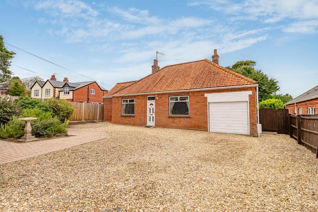 Main image of property: Castle Rising Road, South Wootton, King's Lynn, Norfolk, PE30