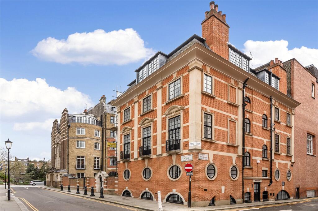 Main image of property: Hans Street, London, SW1X