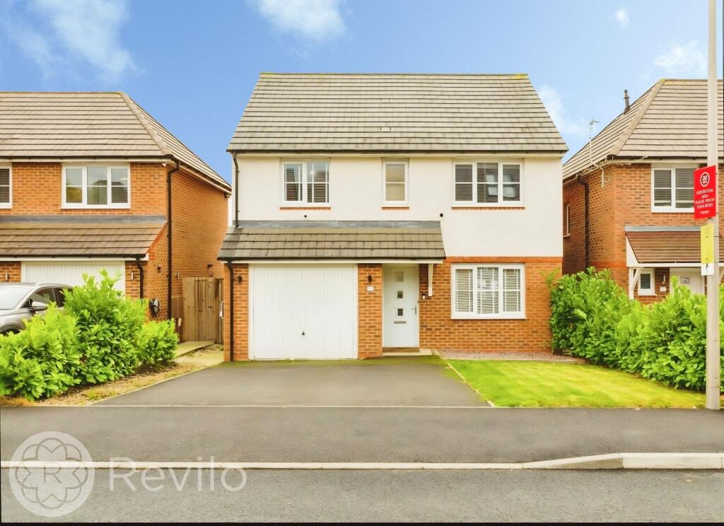 Garrett Meadow, Tyldesley, M29