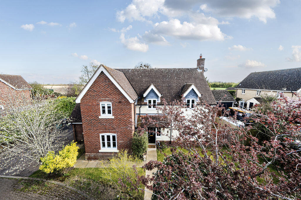 Main image of property: Damms Pastures, Highfields Caldecote, Cambridge, CB23