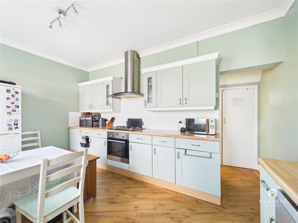 House in Newcastle upon Tyne - View 5