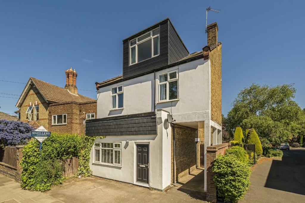 Main image of property: Waldegrave Road, Teddington