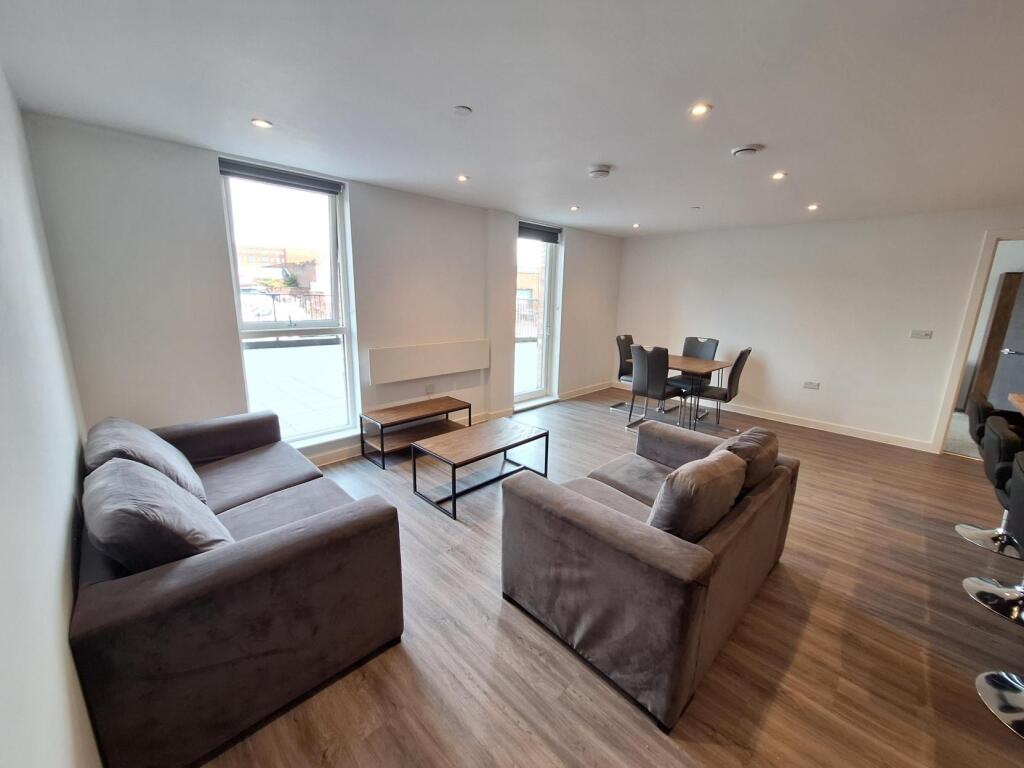 Apartment in Manchester - View 2