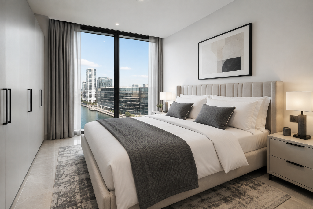 Apartment in Manchester - View 5