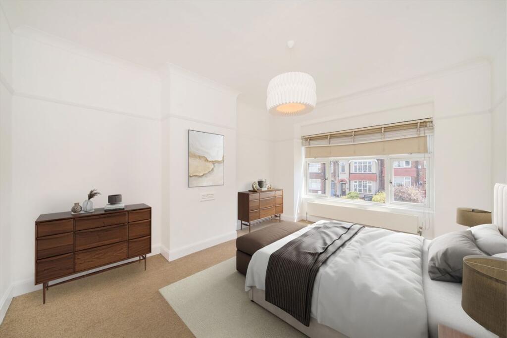 House in London - More