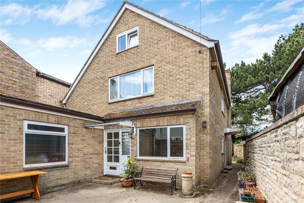 Main image of property: Vicarage Lane, Oxford, OX1