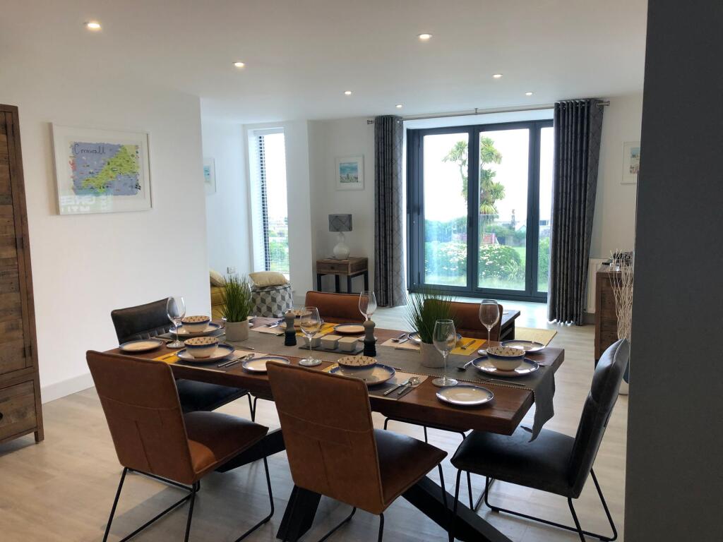 Apartment in St Ives, Trevethoe - View 3