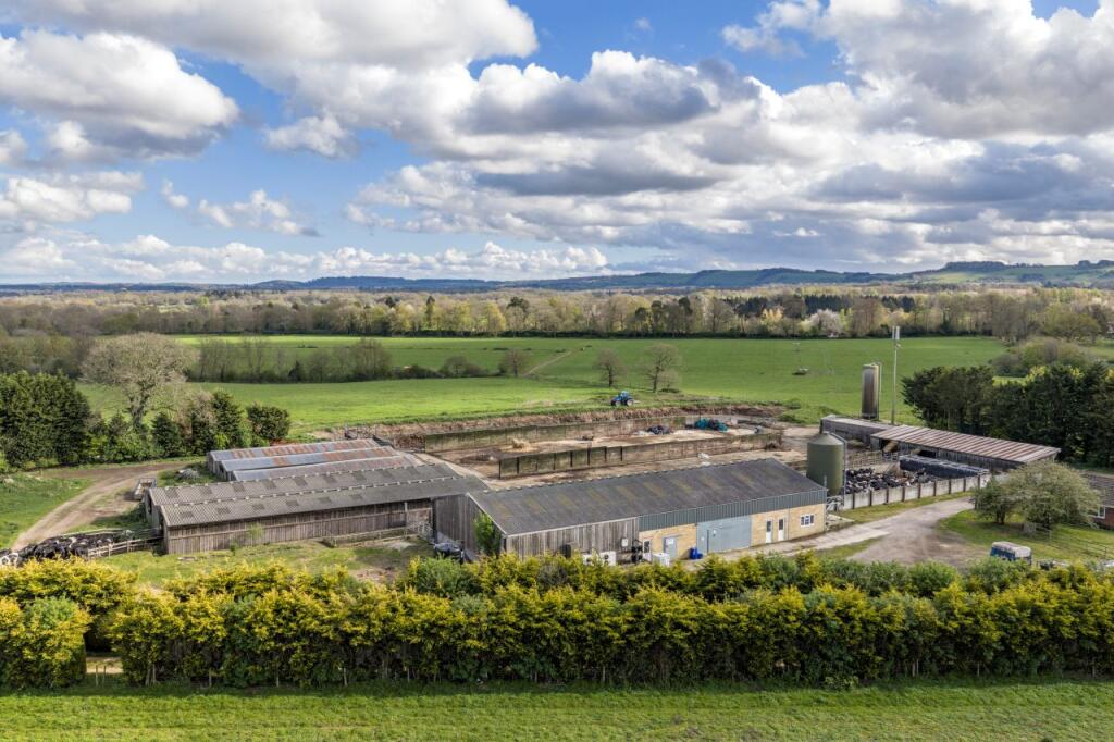 Blandys Farm Buildings