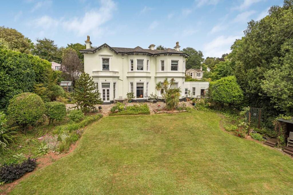 Main image of property: Woodend Road, Torquay, Devon, TQ1 2PZ