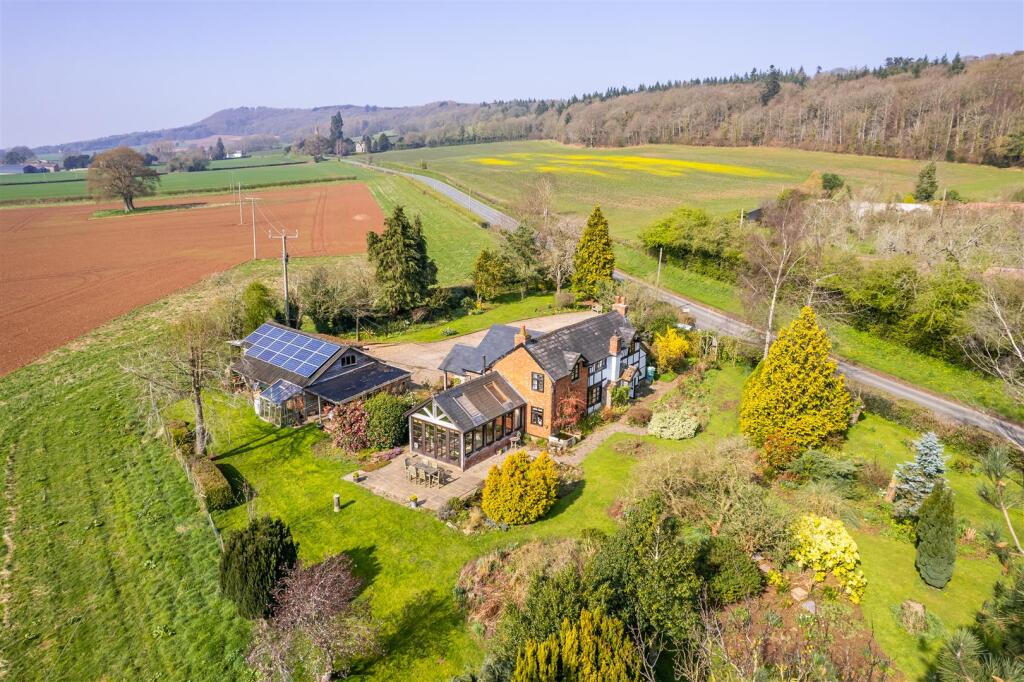 Main image of property: Mansel Lacy, Hereford