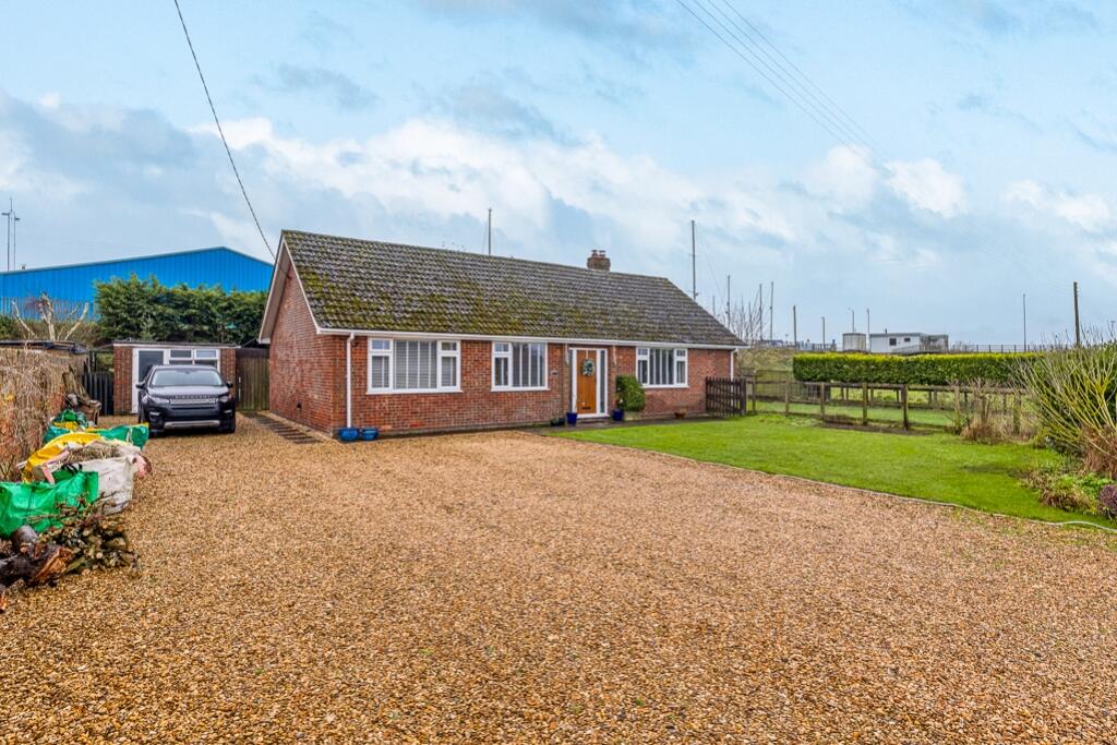 Main image of property: Wash Road, Fosdyke, Boston, Lincolnshire, PE20