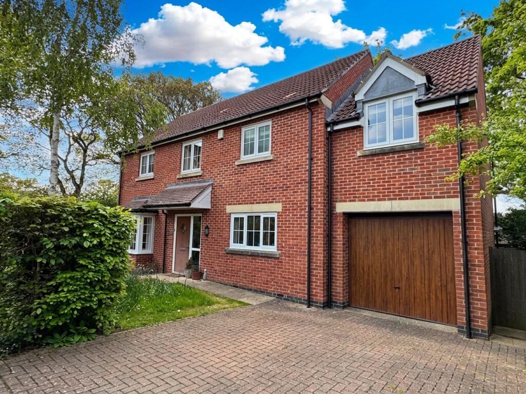 Main image of property: Waverley Close, Rangeworthy, BS37