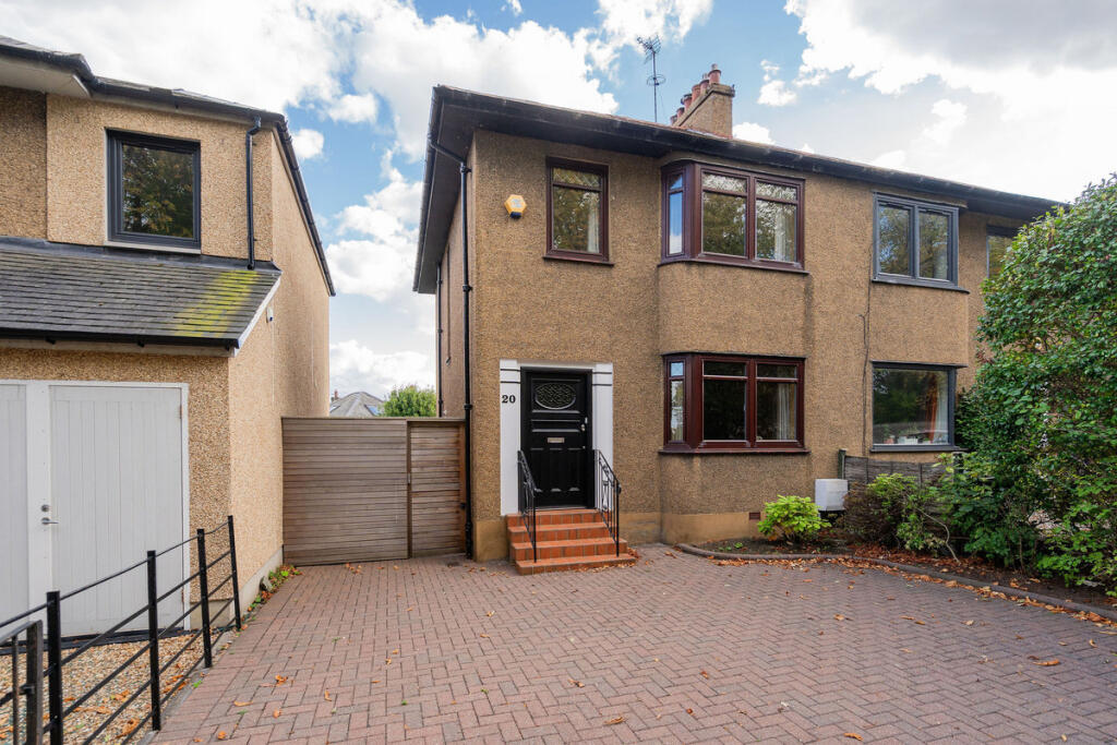 Main image of property: 20 Lauriston Farm Road, Edinburgh, EH4