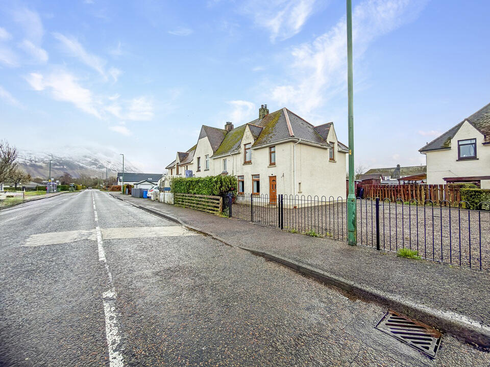 Main image of property: 19 Kilmallie Road, Caol, Fort William, Inverness-Shire, Highland, PH33 7BY