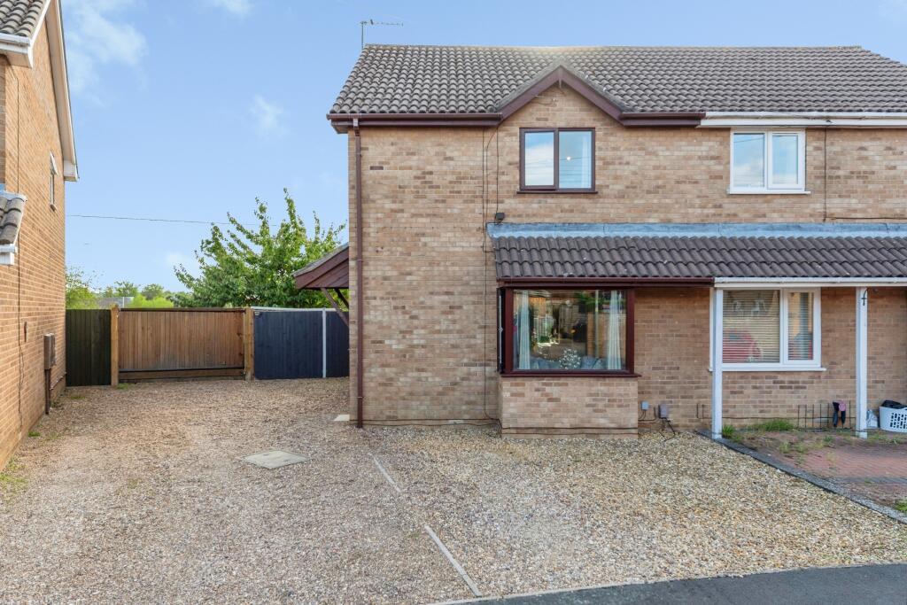 Main image of property: Bramblewood Close, Gonerby Hill Foot, Grantham, NG31
