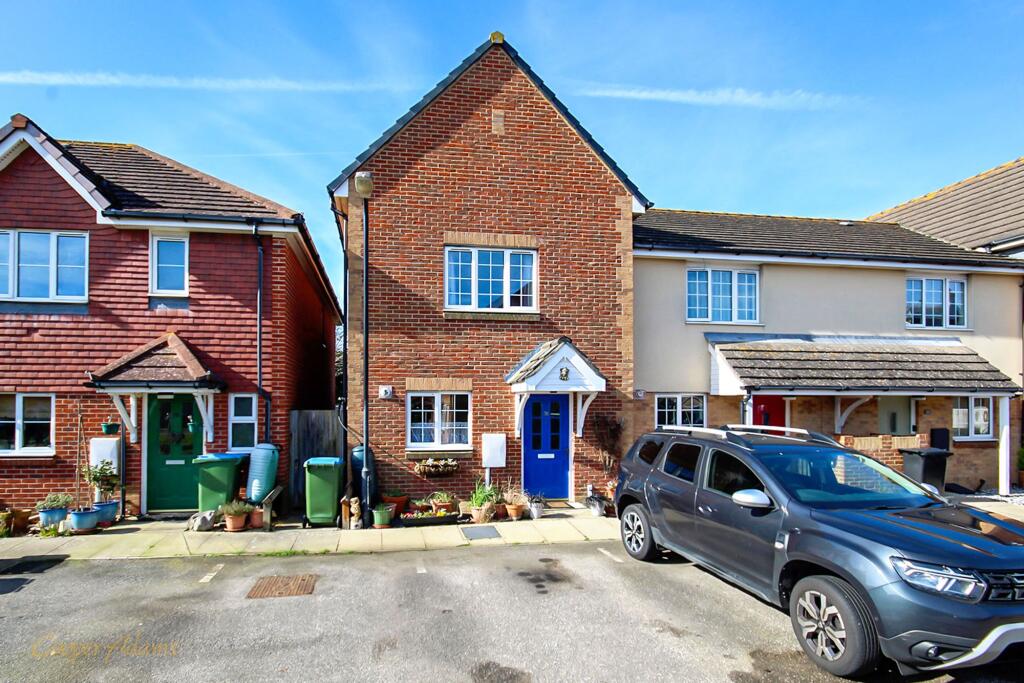 Main image of property: Beech Way, Angmering, BN16