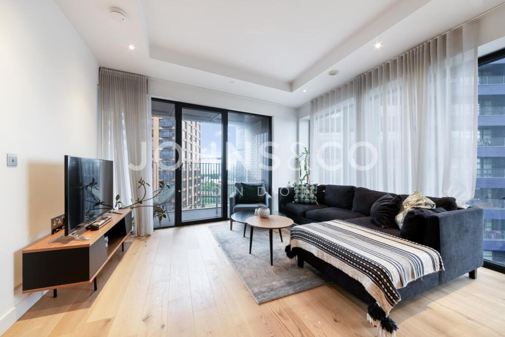 Corson House, London City Island, E14 - View 3