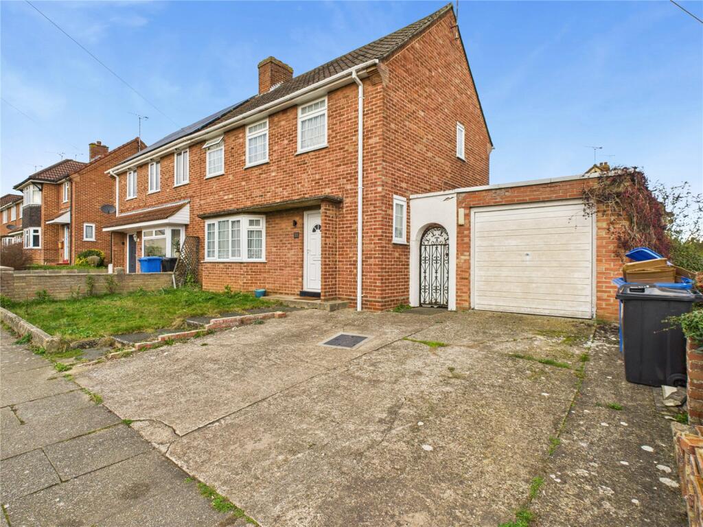 Main image of property: Montgomery Road, Ipswich, Suffolk, IP2