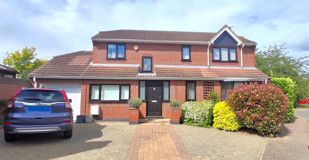 Main image of property: Glenfields, Whittlesey, Peterborough
