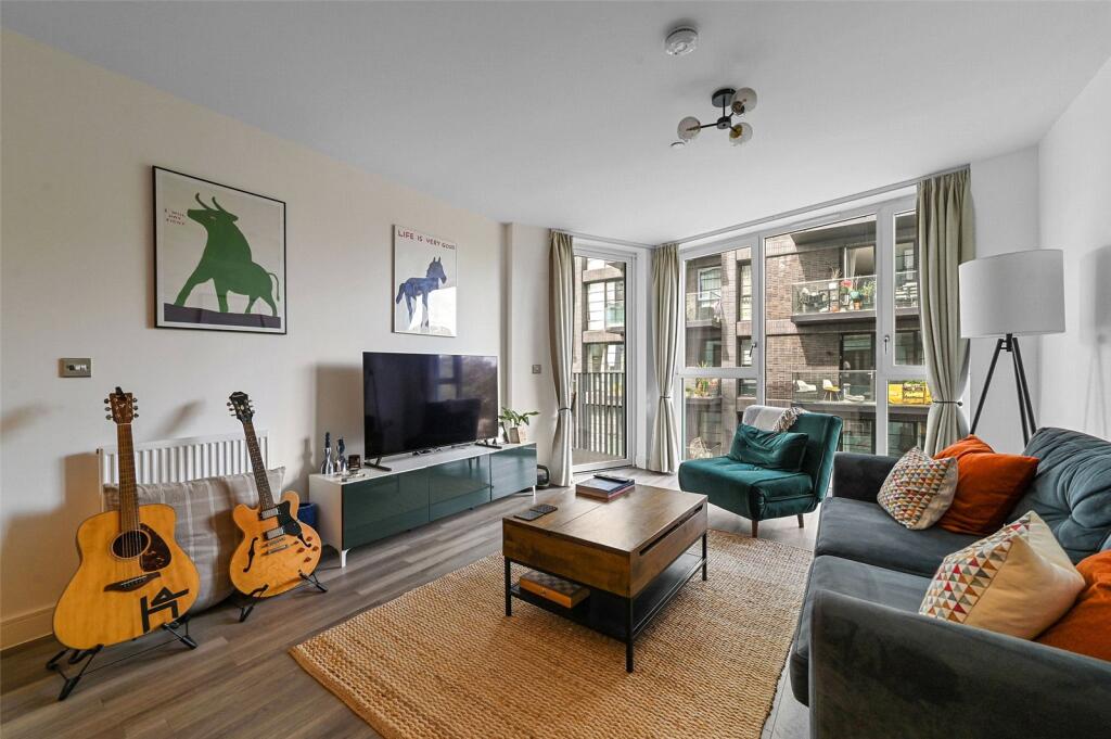 Main image of property: Outfall Building, 18 Bundocks Walks, London, E3