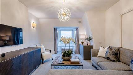 Apartment in London - More