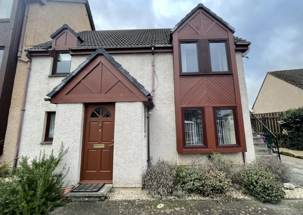 Main image of property: 29 Walker Court, Forres, Morayshire