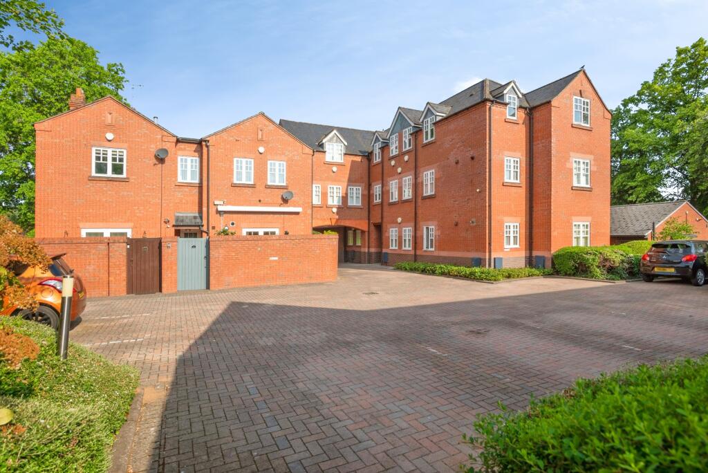 Main image of property: Villeneuve Mews, STOURPORT-ON-SEVERN