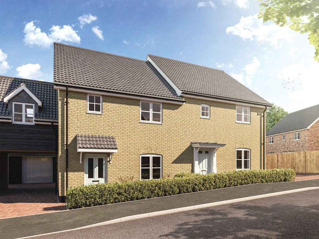 Main image of property: Beccles Road,
Loddon,
Norfolk,
NR14 6JD