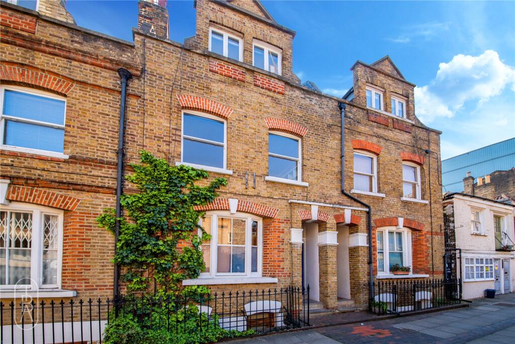 Main image of property: Sylvester Path, London, E8