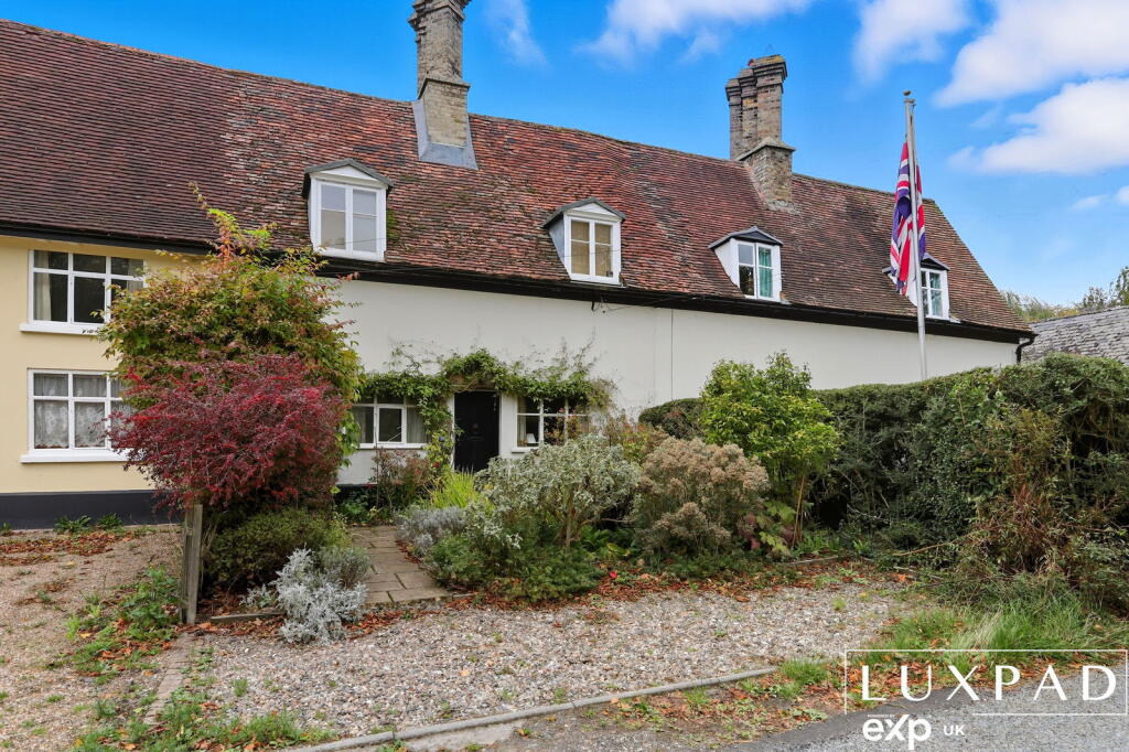 Main image of property: 2, Post Office Row, Buxhall, Stowmarket, IP14 3DJ