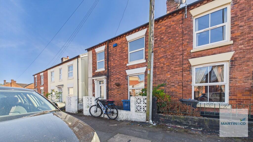 Main image of property: Albert Road, Tamworth